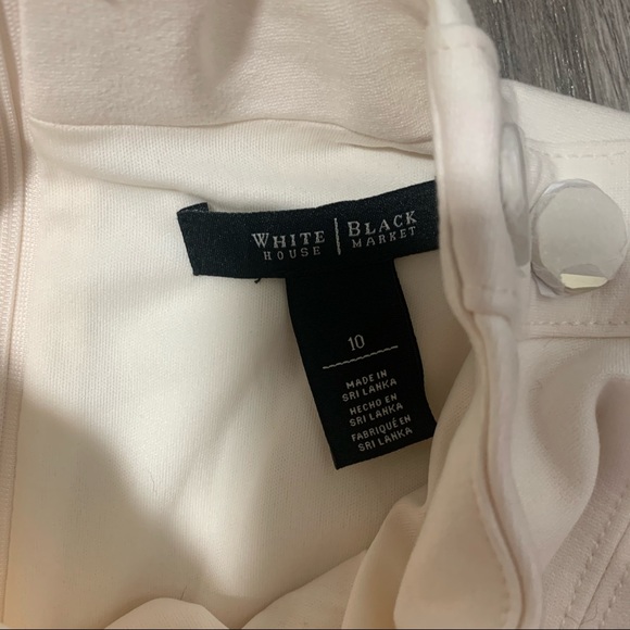 NWT WHBM Dress sz 10 - Picture 6 of 6